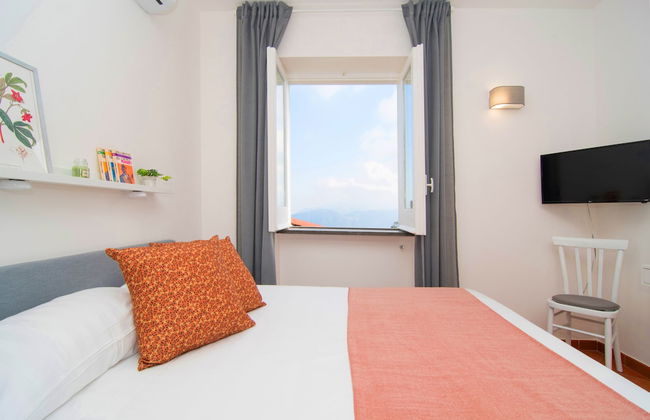 Family Villa in Sorrento Coast Pool & View - Foto 4