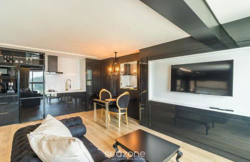 Estúdio Completo a 850m da Praia RCX1105 - Foto 7