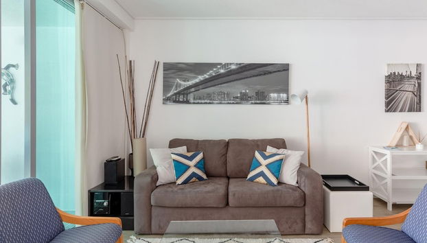 Premium 2BR CBD Apartment With River View Balcony - Foto 5, Habitación