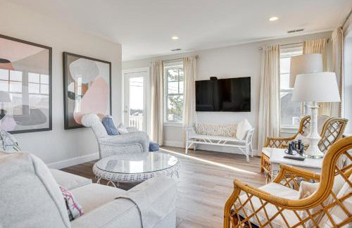 Walk to Rye Harbor State Park Home with Ocean Views - Foto 12