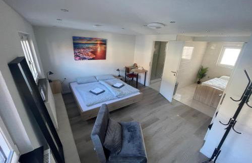 City Apart 3 nahe Badewelt, Museum & Bahnhof mit NETFLIX - Foto 1