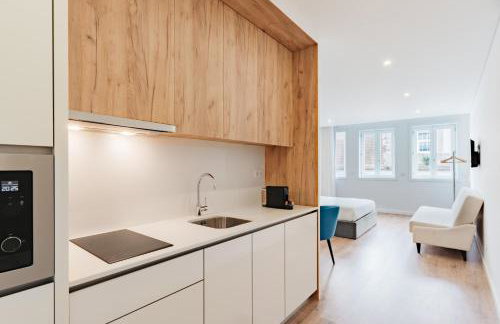 Feel Porto Lapa Collection Flats - Foto 10