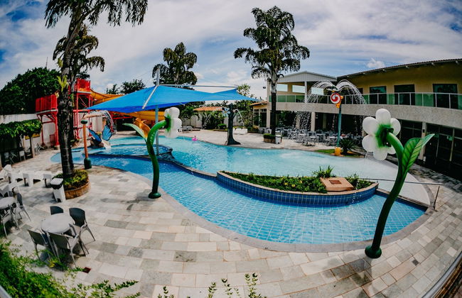 Diroma Internacional Resort - BVTUR - Foto 9