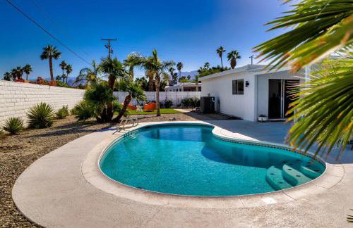 Retro Desert Retreat - Ideal Palm Springs - Foto 8