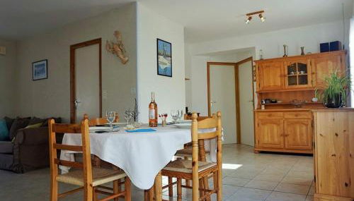 Maison cosy proche plage avec jardin clos et terrasse - FR-1-224B-735 - Foto 4