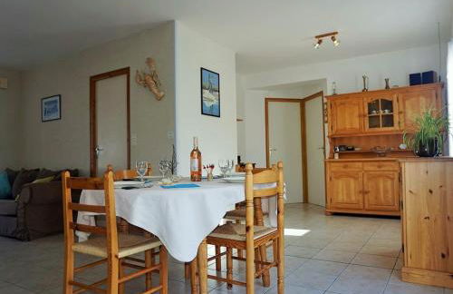 Maison cosy proche plage avec jardin clos et terrasse - FR-1-224B-735 - Foto 4