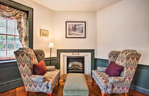 Beautiful Historic House In Amish Country - Foto 27