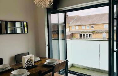 Apartment with Balcony near Chatham Dockside - Foto 10