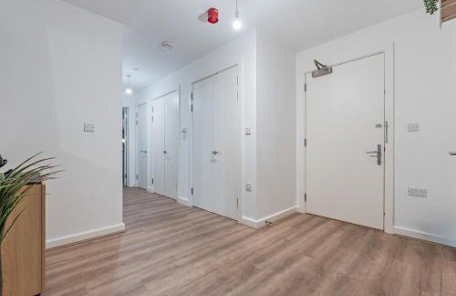 Luxury Highrise Flat Wembley Stadium & Event Stay - Foto 31