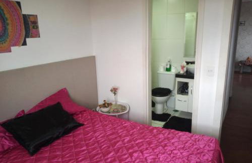Apartamento espetacular em Condomínio clube todo mobiliado - Foto 3