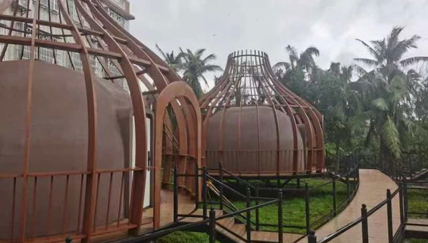 Unicorn Rocket Resort - Foto 4, Habitación