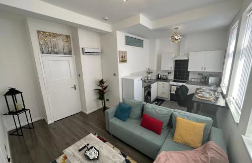 2 bedroom flat close to Manchester City, Manchester City stadium and Coop Arena - Foto 79