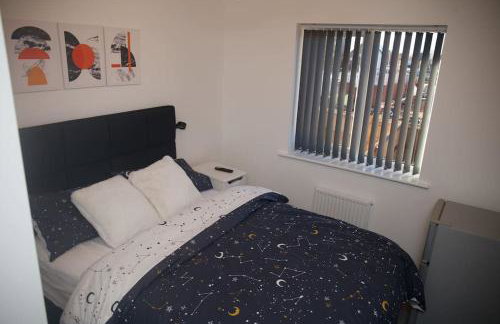 1 Cozy Double Room with Shared Space - Foto 27