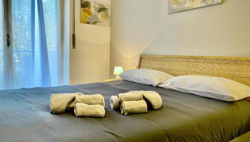 Anna Home Gallarate train station to Milan Malpensa self-check-in - Photo 2, towels