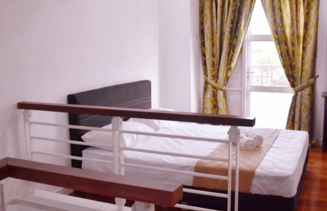 HomeStay Nimah Seaview - Foto 7