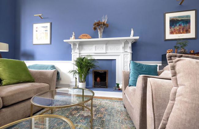 Spacious 2-Bedroom Ground Floor Flat - Foto 25