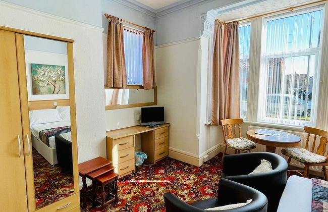 OYO Diamond Apartments Skegness - Foto 39