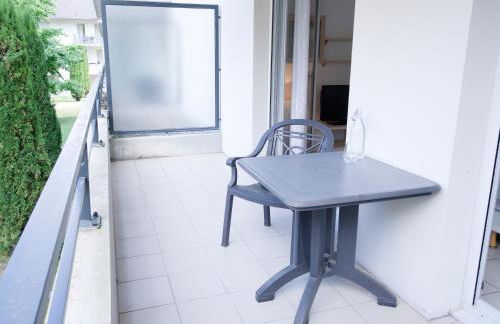 Studio climatisé à Divonne-les-Bains - Foto 17