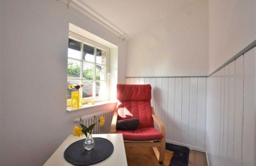 Ferienwohnung mit Meerblick, Balkon und Kamin OFC 06 - Foto 30