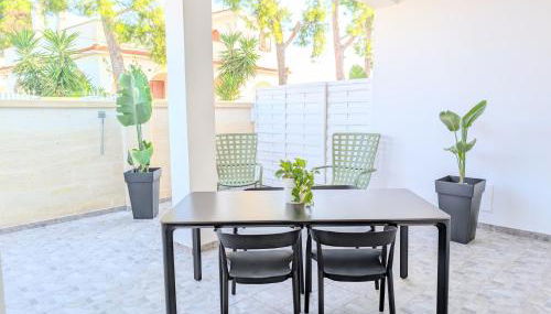 Salentin Home - WindRelax - Foto 5, Garden, Garden view