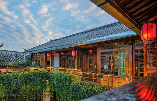 Erquan Inn Ancient city - Foto 27