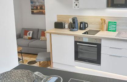 Design élégant et Parking privé en Hyper Centre - Foto 12