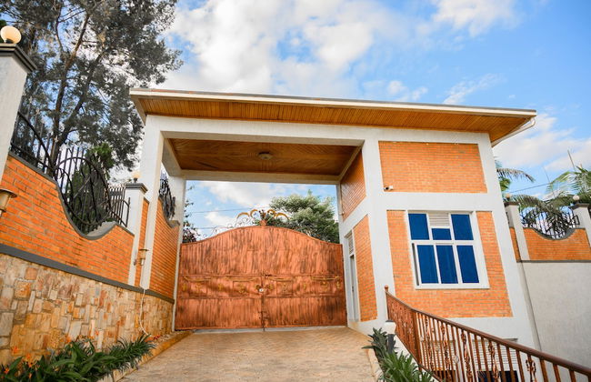 White Stone Apartment KIMIHURURA - Foto 58