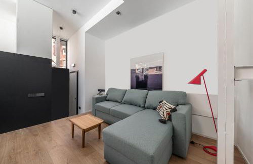 Apartamento de diseño en Valdeacederas - Foto 11