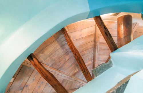 Old Windmill in Triandaros village - Foto 10