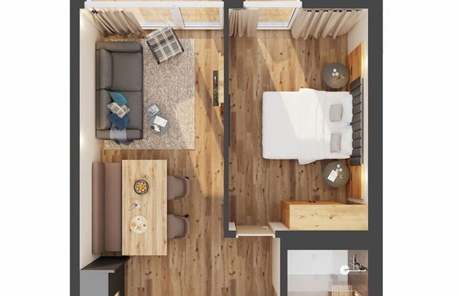 REMIND Apartments - Foto 24