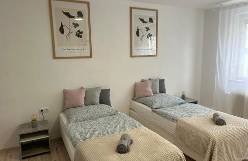 Apartment AlbGlück 2 Hechingen, 3 Schlafzimmer, 1-7 Personen, Burg 5 km - Foto 5