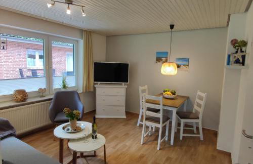 3 Zimmer Ferienwohnung Strandperle im Erdgeschoss mit Sonnengarten NR7 - Foto 1