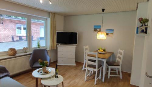 3 Zimmer Ferienwohnung Strandperle im Erdgeschoss mit Sonnengarten NR7 - Foto 1