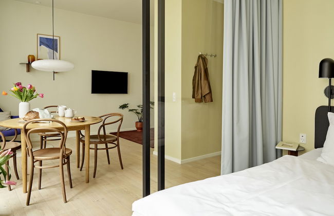 Apēron Apartment Hotel - Foto 19