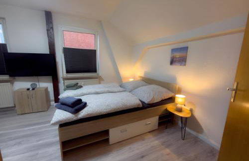 HanseSuite zentral & charmante Ferienwohnung - Foto 7