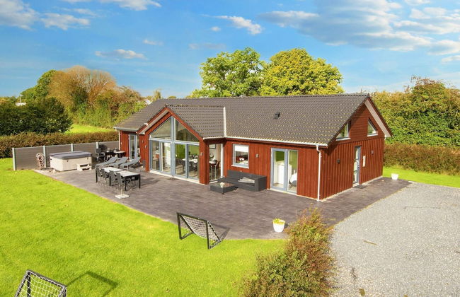 5 Star Holiday Home in Haderslev - Foto 1