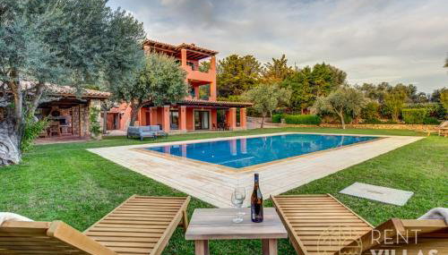 Mariza Luxury Villa With Pool by goutos properties - Foto 2