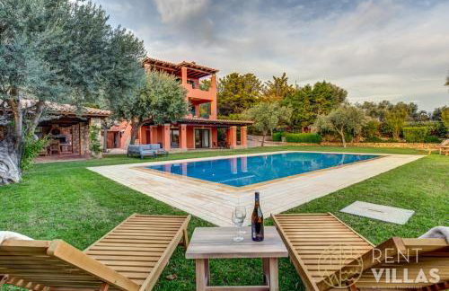 Mariza Luxury Villa With Pool by goutos properties - Foto 2