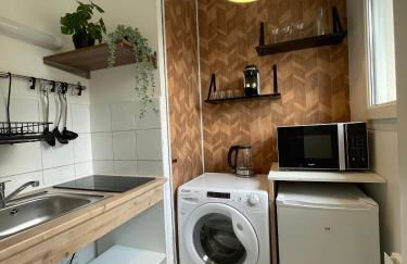 Grand Studio Joli Coeur - Calme Cosy Lumineux - Foto 8