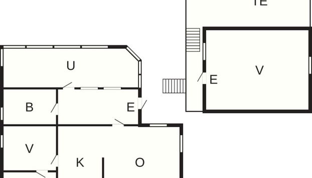 5 Person Holiday Home in Linkoping-by Traum - Foto 2, Plano