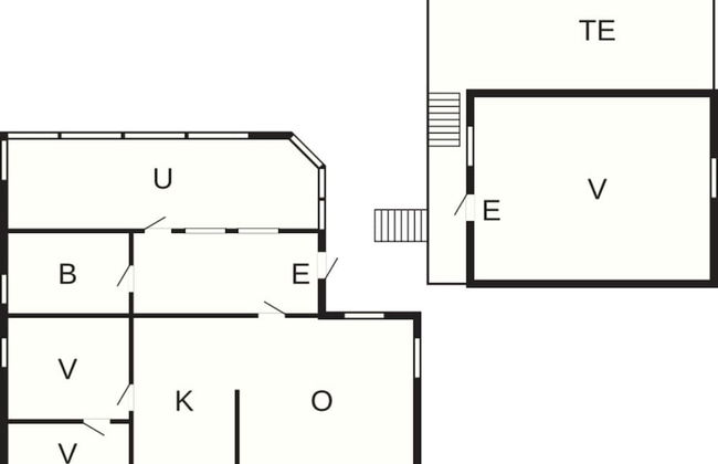 5 Person Holiday Home in Linkoping-by Traum - Foto 8