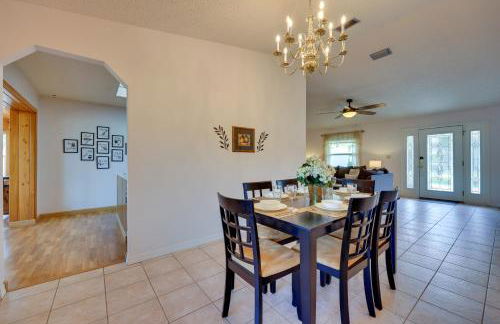 East Palatka Vacation Rental, Anglers Paradise - Foto 6