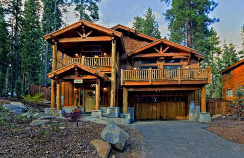 Olive Branch - Private Hot Tub, Media Room, Pet-Friendly, Near Northstar! - Foto 2
