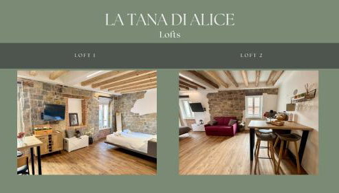 La Tana di Alice - Lofts - Foto 3