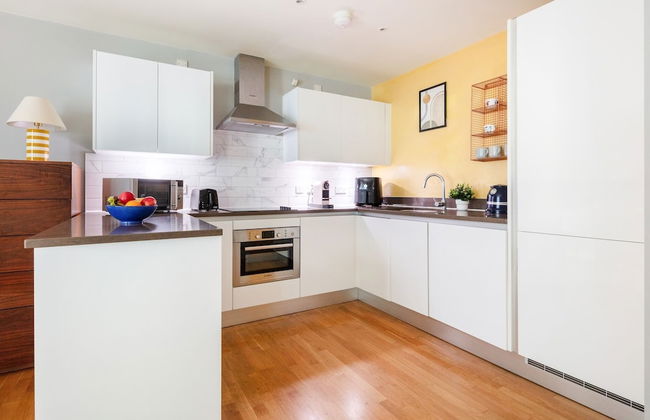 Central 1BR Near Buckingham Palace - Foto 9