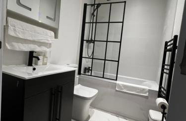 Rochester Lux Stay Townhouse 2 - Foto 3
