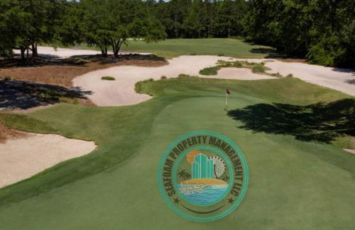 2Br 2Ba Condo on Golf Course - Foto 41