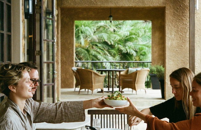 Buccara Noetzie - Pezula Castle - Foto 22