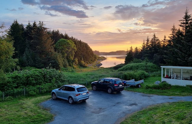 Vollvaagen Apartments Smøla - Photo 26