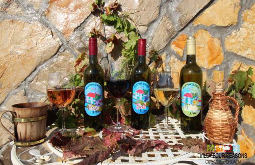 Villa Four Seasons, heated pool and 3 en-suite bathrooms - Foto 20